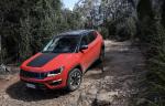 Jeep Compass Trailhawk 2017 года (AU)